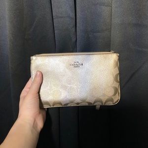 Coach purse/ wallet